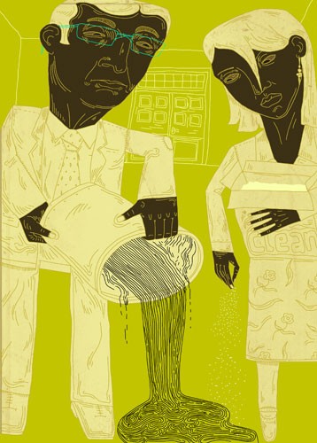 Editorial Illustrations - 