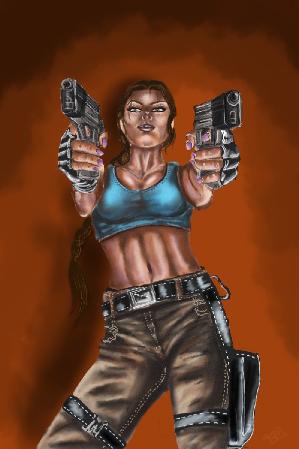 Lara Croft : Tomb Raider - 