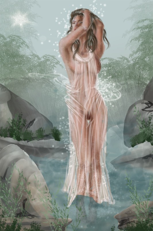 Under The Mystic Sun - 