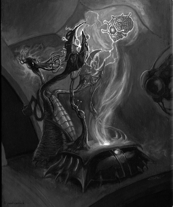 The Great Race Of Yith: The Experiment - 