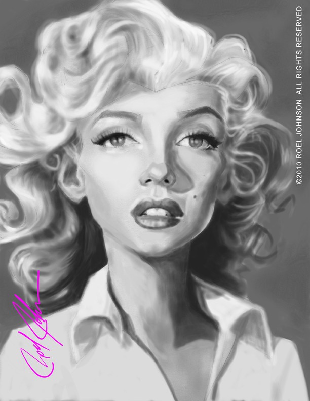 Marilyn Monroe - 