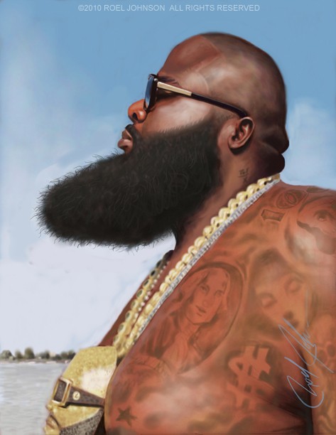 Rick Ross Rework - 
