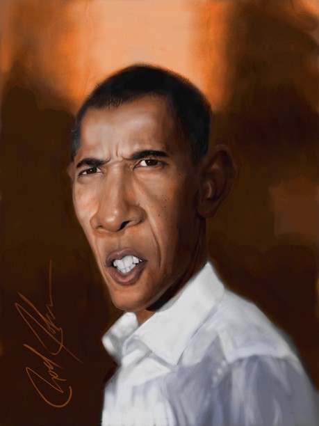 Barack Obama - 