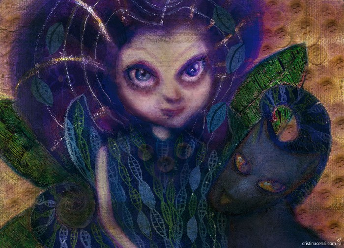 Isolde-fairy Tales - 