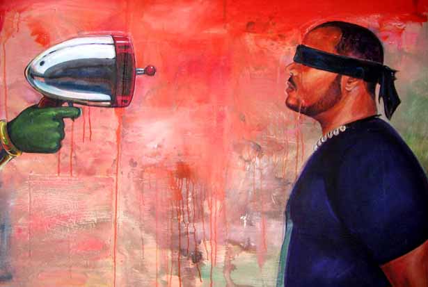 Confrontation - 