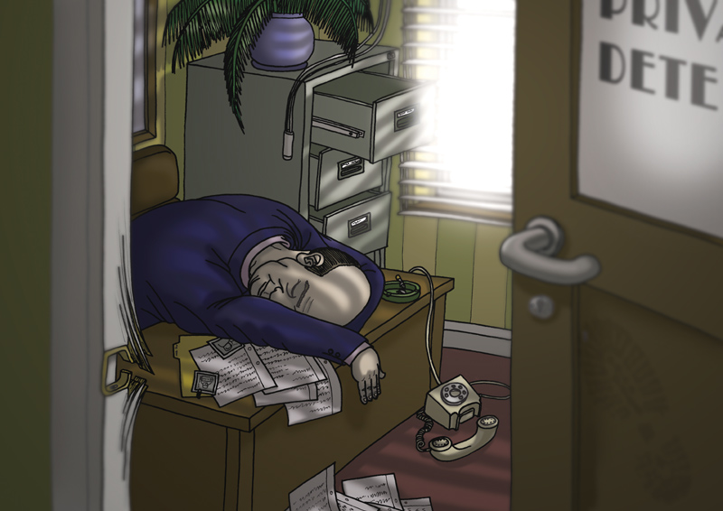 Murder Mystery - 
