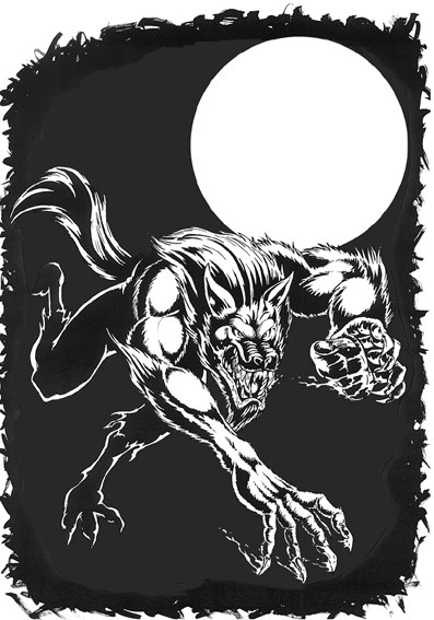 Werewolf - 