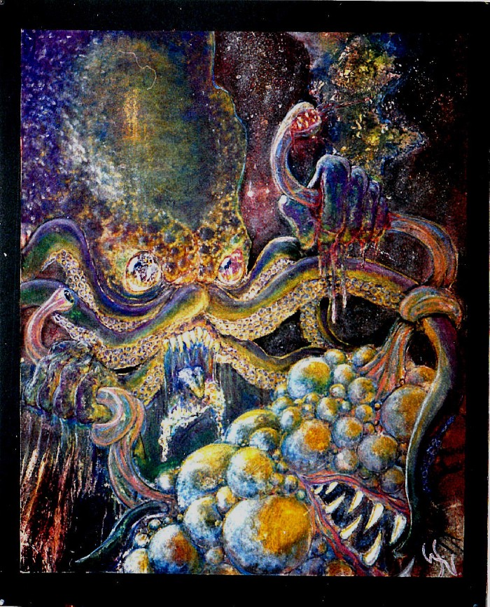Battle On The Astral Plane - 