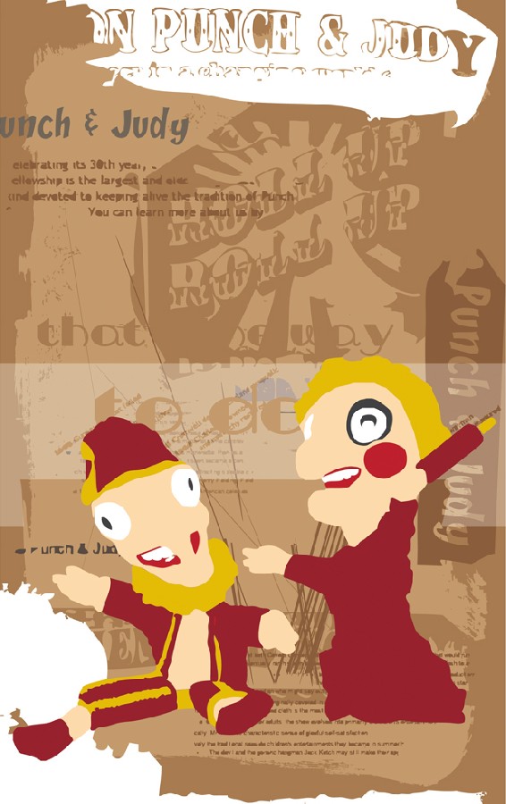 Punch And Judy - 