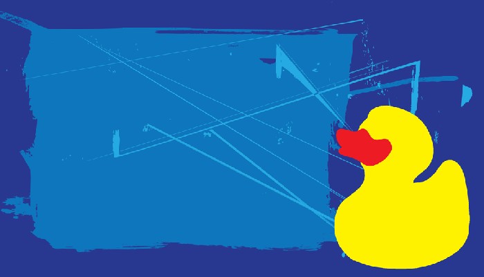 Rubber Duck - 