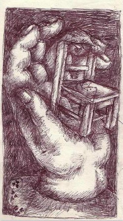 Alice: Chair - 