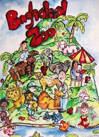 Baghdad Zoo - 