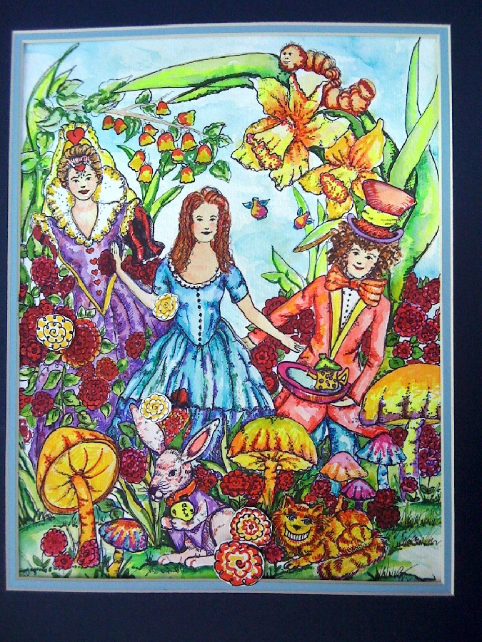Alice - 