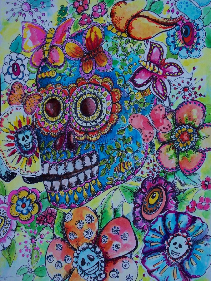 Day Of The Dead - 