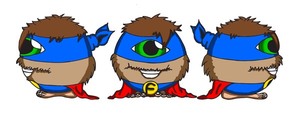 Super Fuzz - The Fuzzles - 