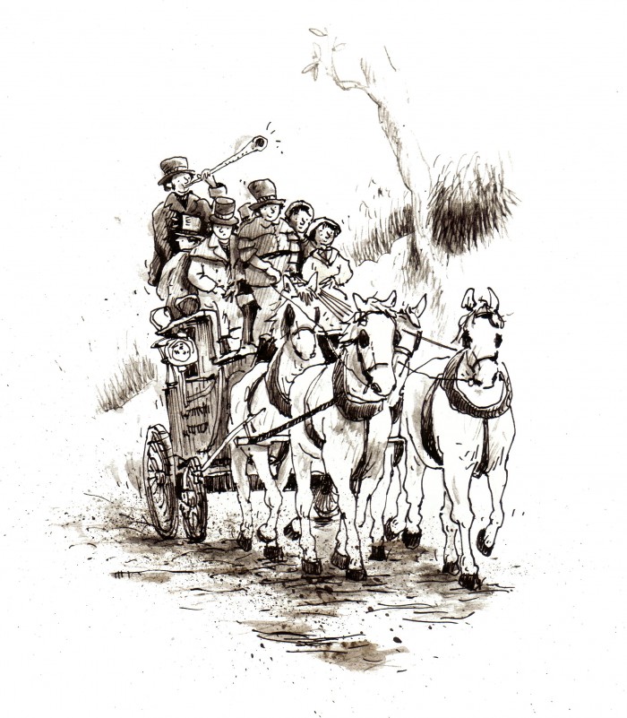 Stagecoach - 
