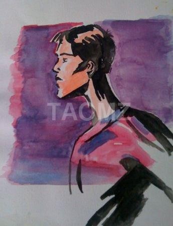Watercolour Illustration - 