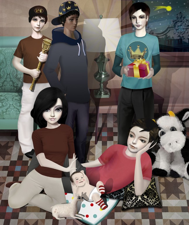 Sampler 7 - 