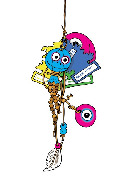 Car Dangler - 