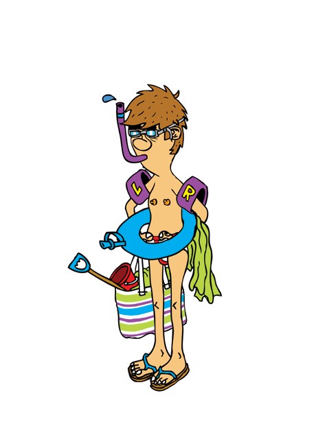 Gone Swimming - 