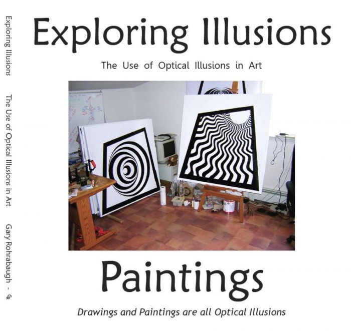 Exploring Illusions - Paintings (book) - 