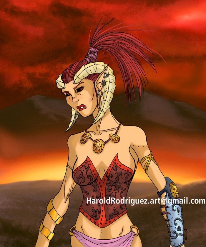Tiefling - 