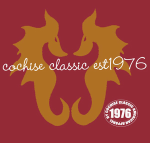 Cochise Clothing Logo - 