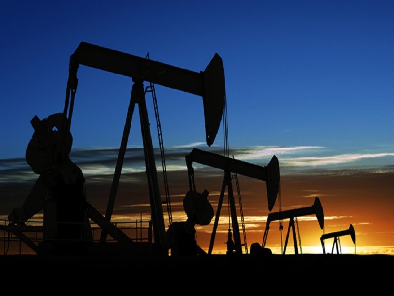 Oil Drilling - 