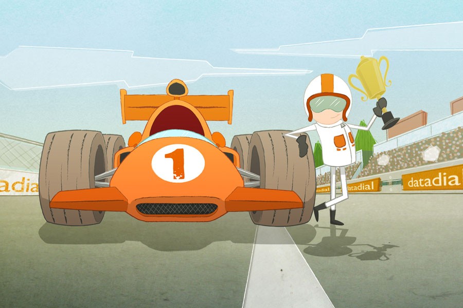 3D Animation - 
