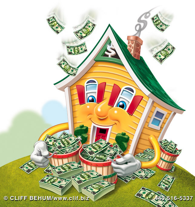 Money Baskets - 