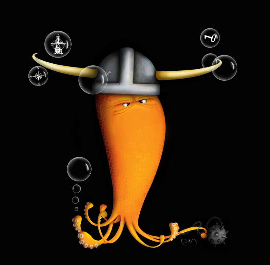 Octobus... - 