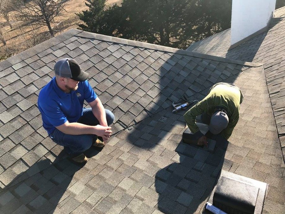 Residential Roofing - 