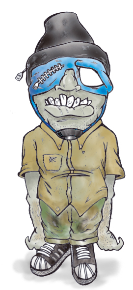 Bozo Merk - 