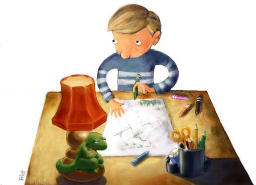 Little Artist - 