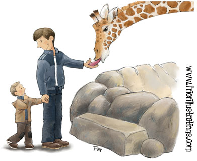 A Day At The Zoo - 
