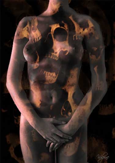 I See Skulls - 