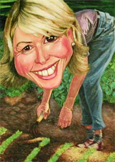 Martha Stewart - 