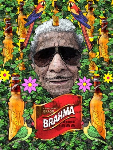 The Heart Of Brahma - 
