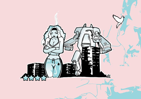 Babylon Girl - 