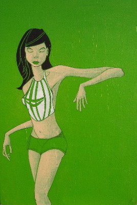 Green - 