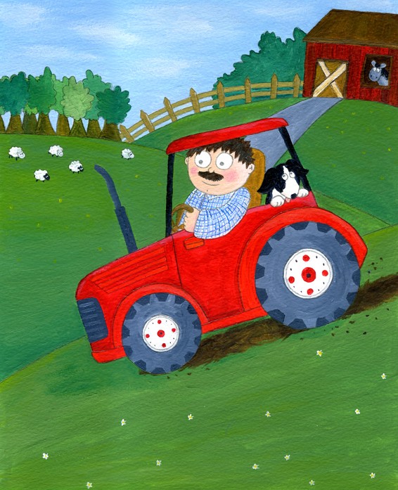 Tractor - 