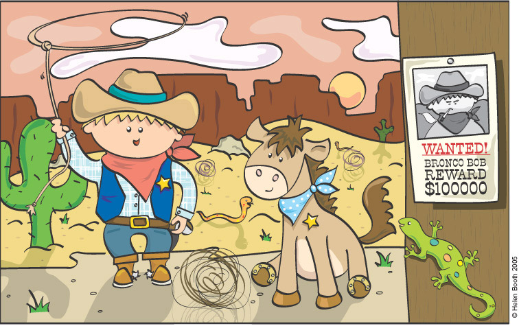 Cowboy - 
