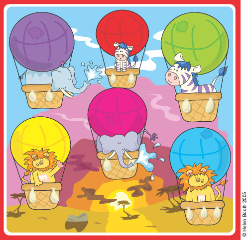 Hot Air Ballooning - 