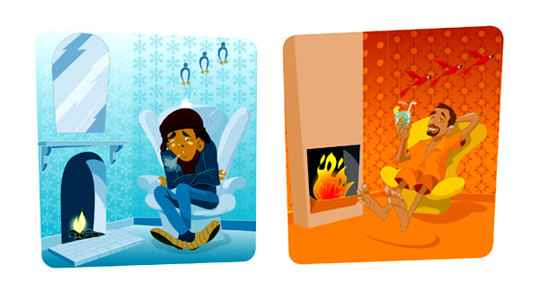Heating Benefits - 