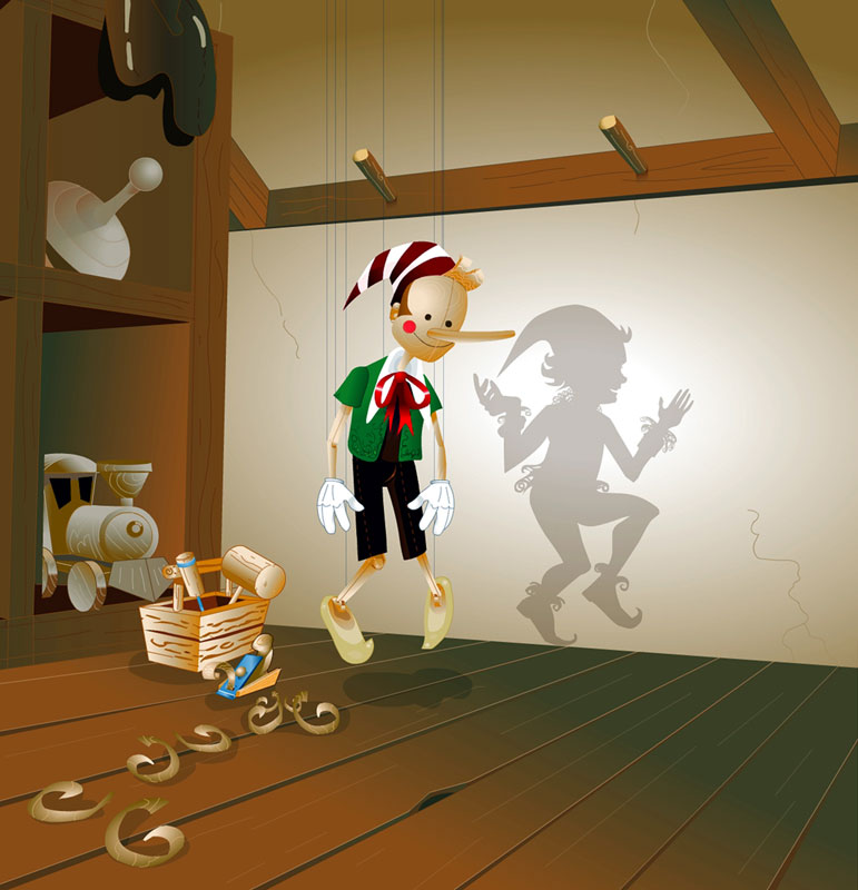 Pinocchio - 