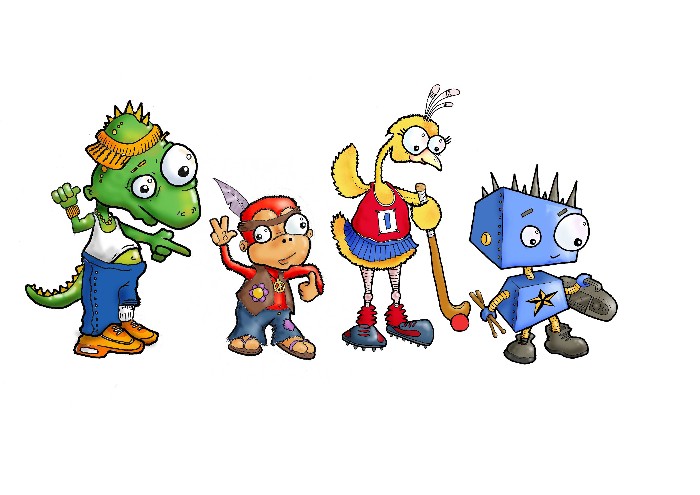 Creatures - 