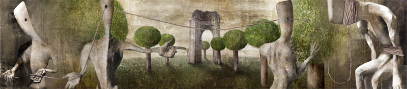 ROPE MEN - 