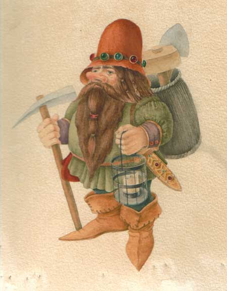 Dwarf - 