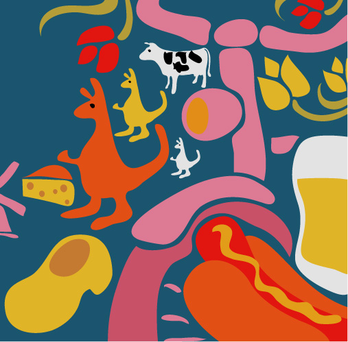 Psychedelic Amsteralia - 