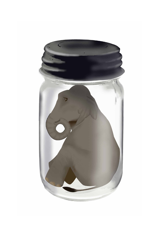 Keyvisual Endangered - 